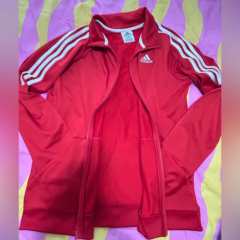 Retro Adidas Track Jackets - Picture 4 of 4